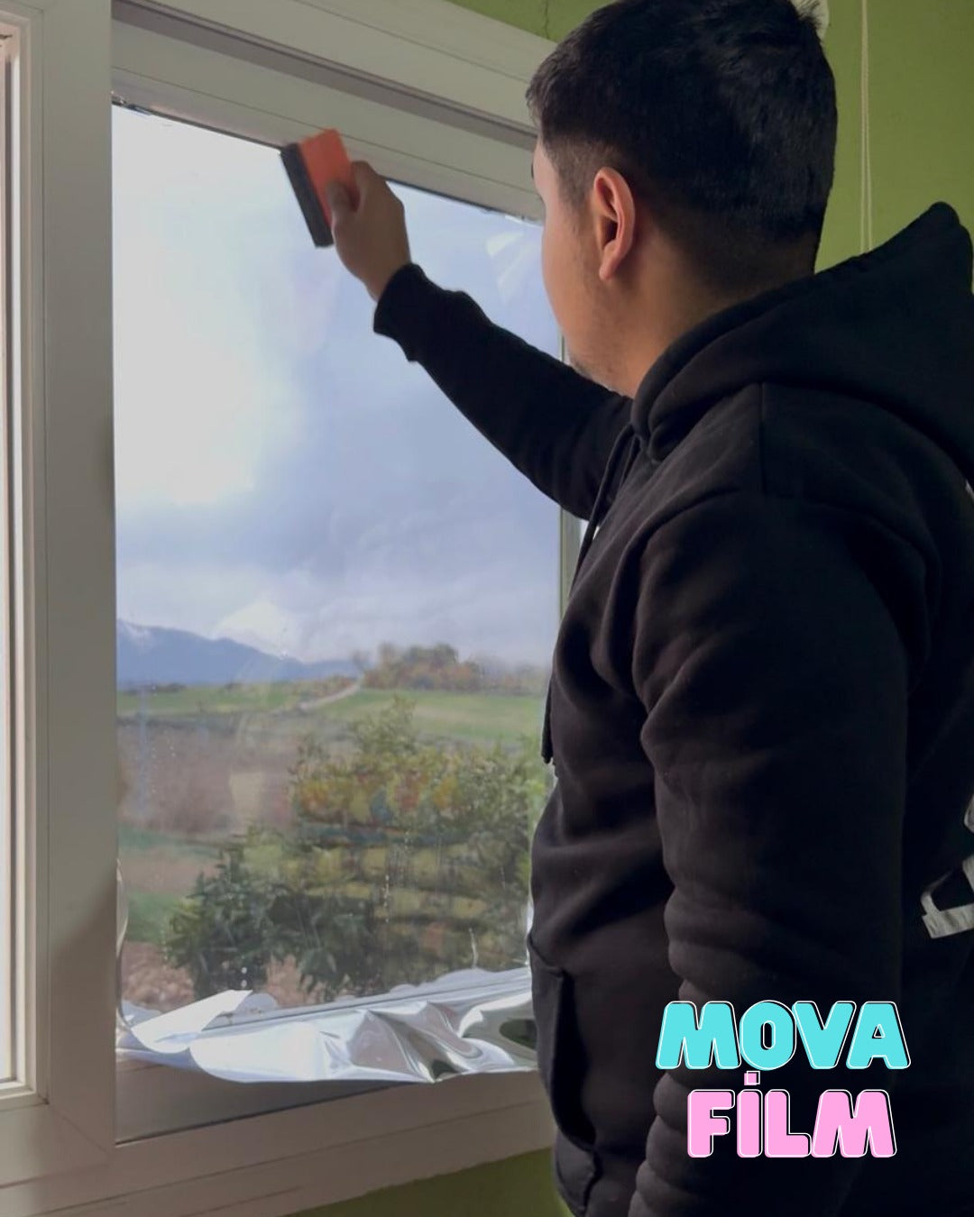 Mova Aynalı Cam (75×300 cm)| Binlerce Evde Tercih Edilen Çözüm