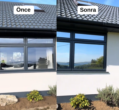 MOVA Aynalı Cam Film