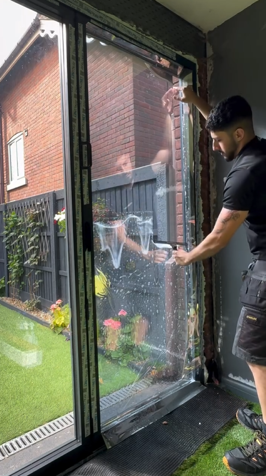 MOVA Aynalı Cam Film