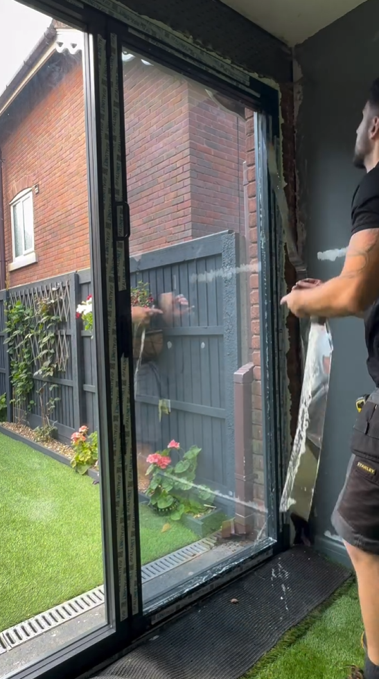 MOVA Aynalı Cam Film